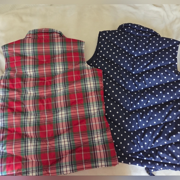 LANDS' END Vests - Picture 2 of 2